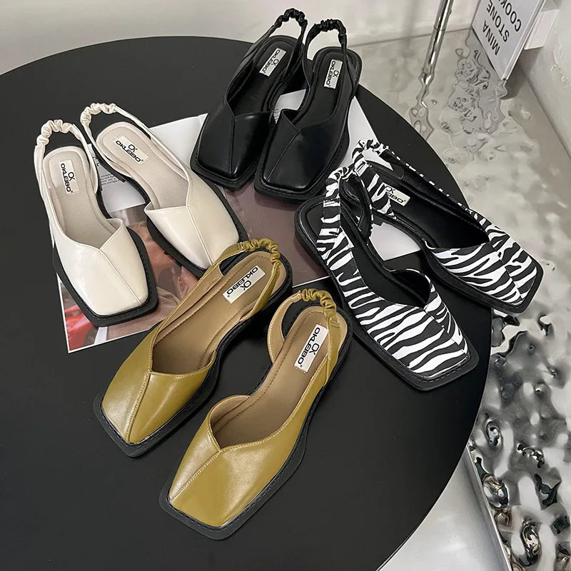 Lavender™ | Chic Toe Sandals