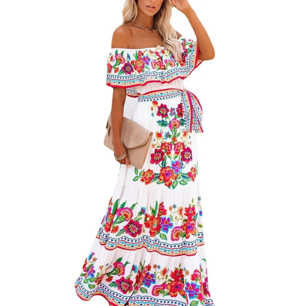 Fiorella Maxi Dress