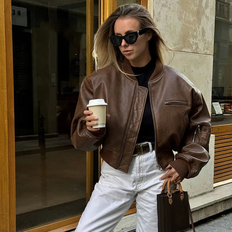 WW | Vintage Jacket - Cropped