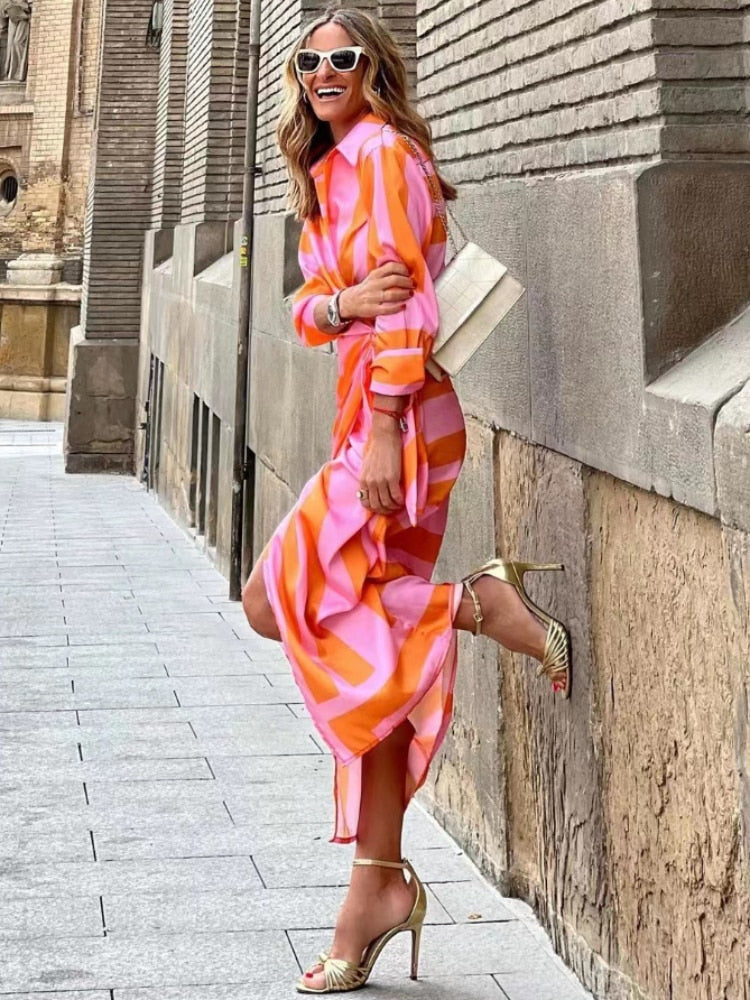 Kerrie – Sunshine Dress