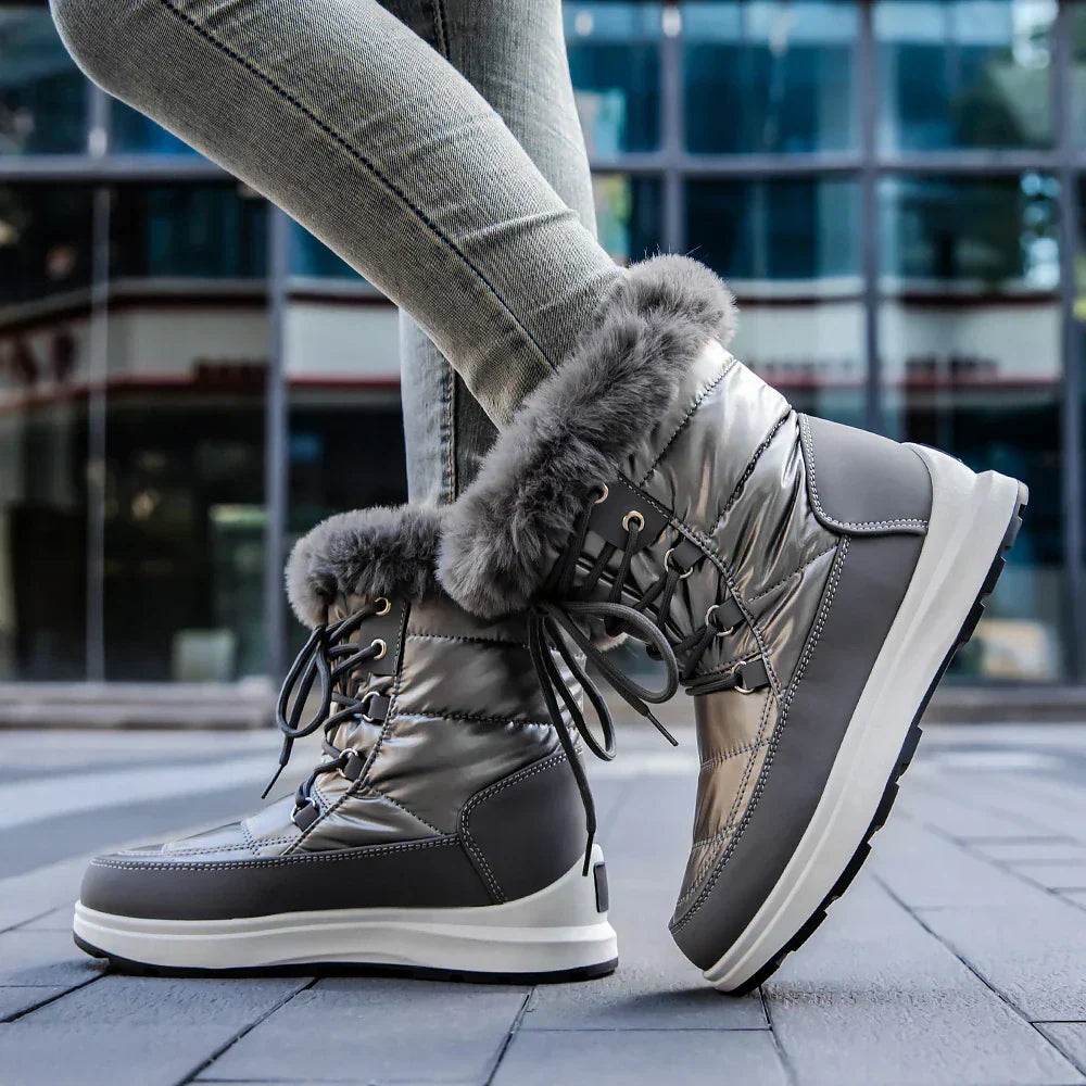 WW | Insulated Winter Snow Boots