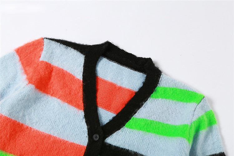 WW | der Welt schläft Cardigan