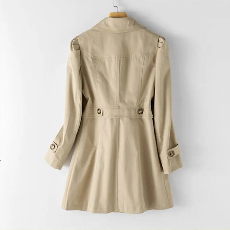 WW | Stylischer Trenchcoat Bernadette
