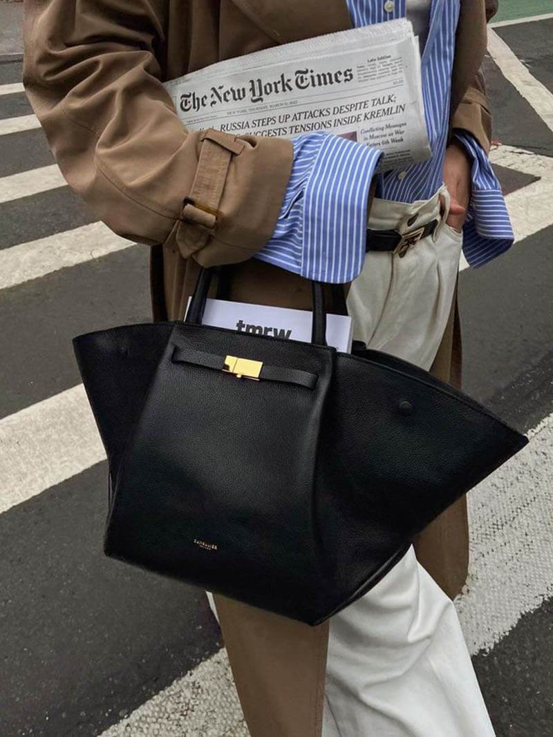 WW | Roomy Shopper Bag Design