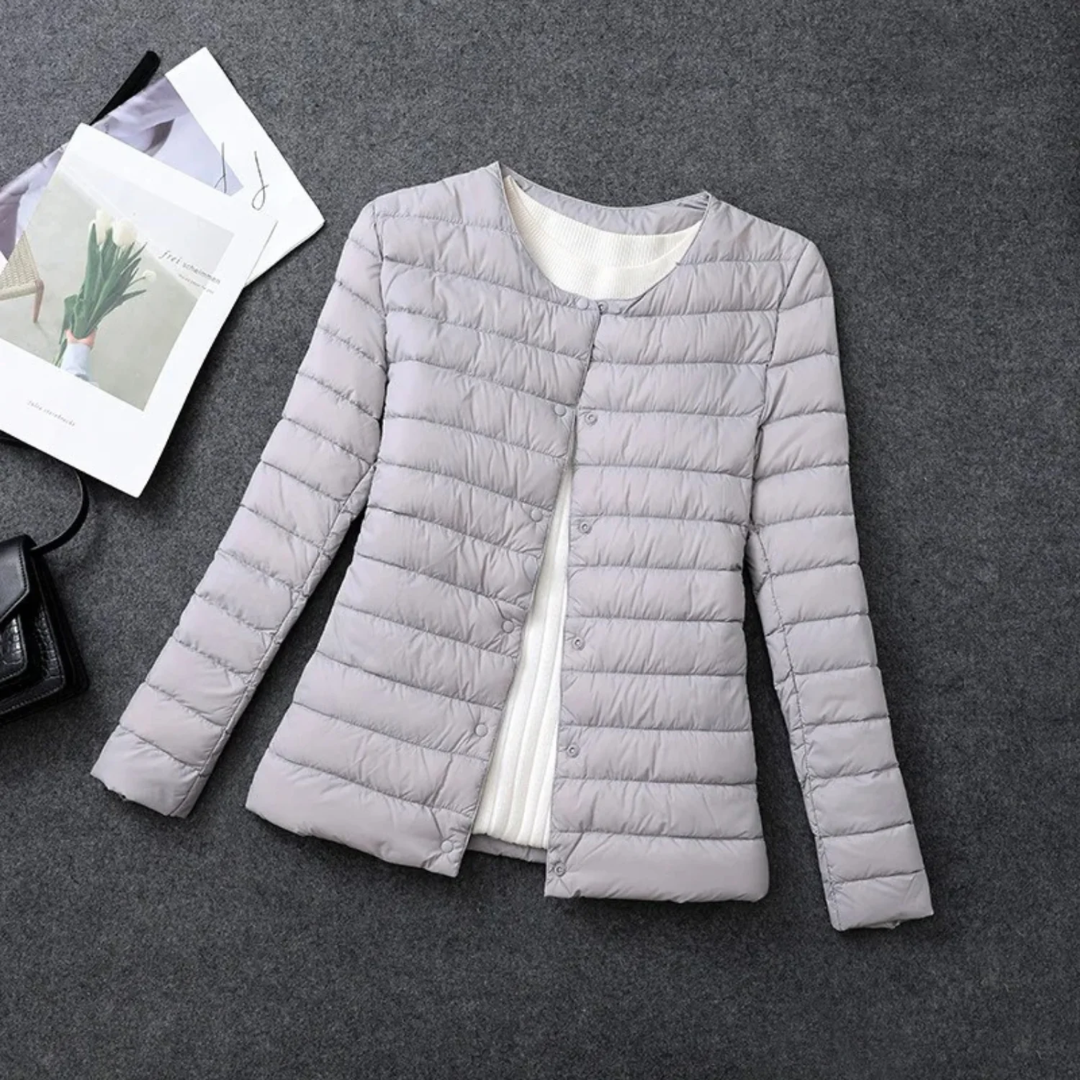 WW | Warming winter jacket for women