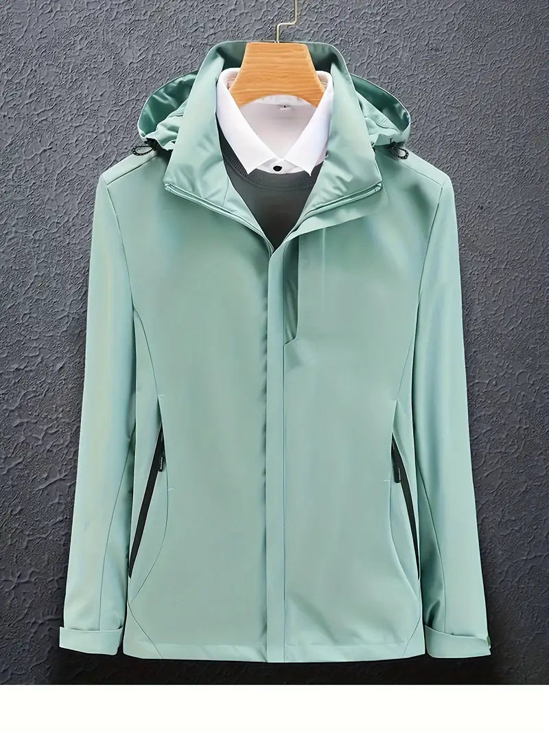 WW | Sporty Ski Jacket with Hood