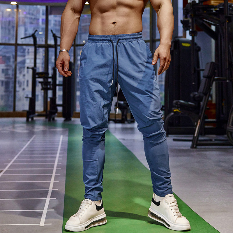 WW | Jogging Bottoms - Slim Fit Training Pants with Drawstring, Sports Trousers for Fitness & Leisure