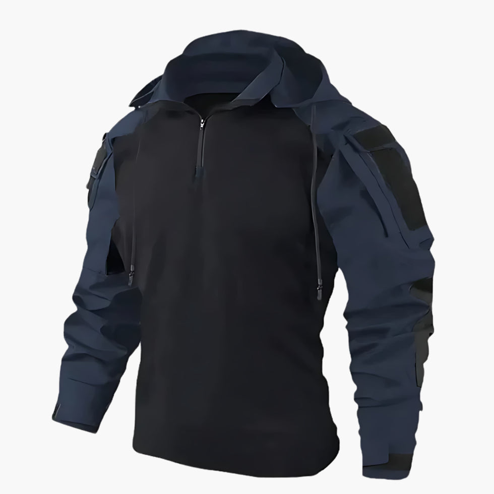 WW | Elegante Taktische Jacke Für Den Herbst Für Herren