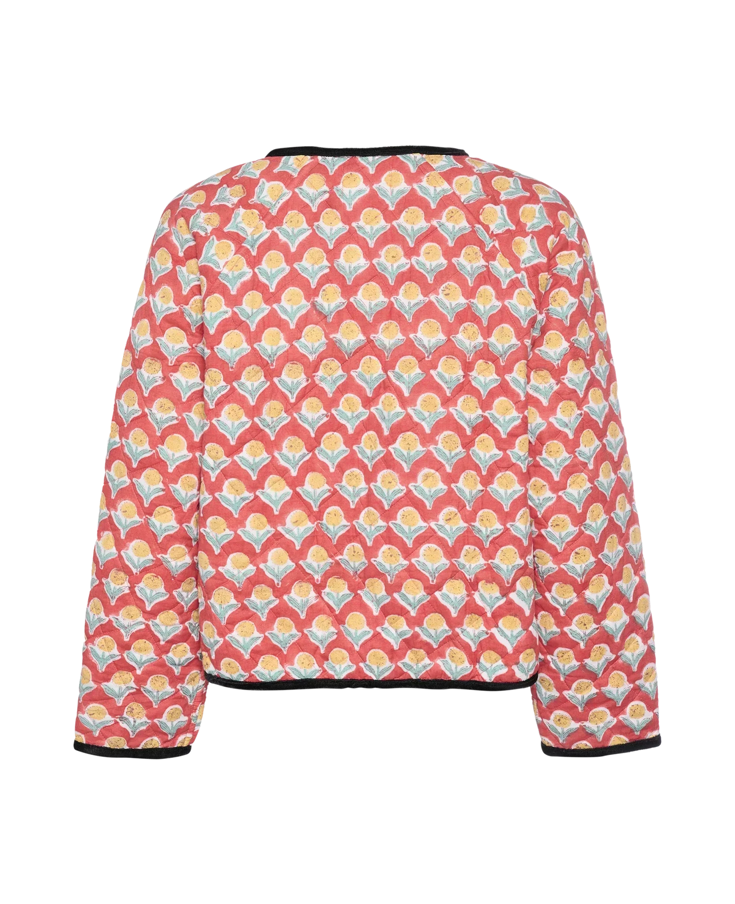WW | Jacke - Blutorange
