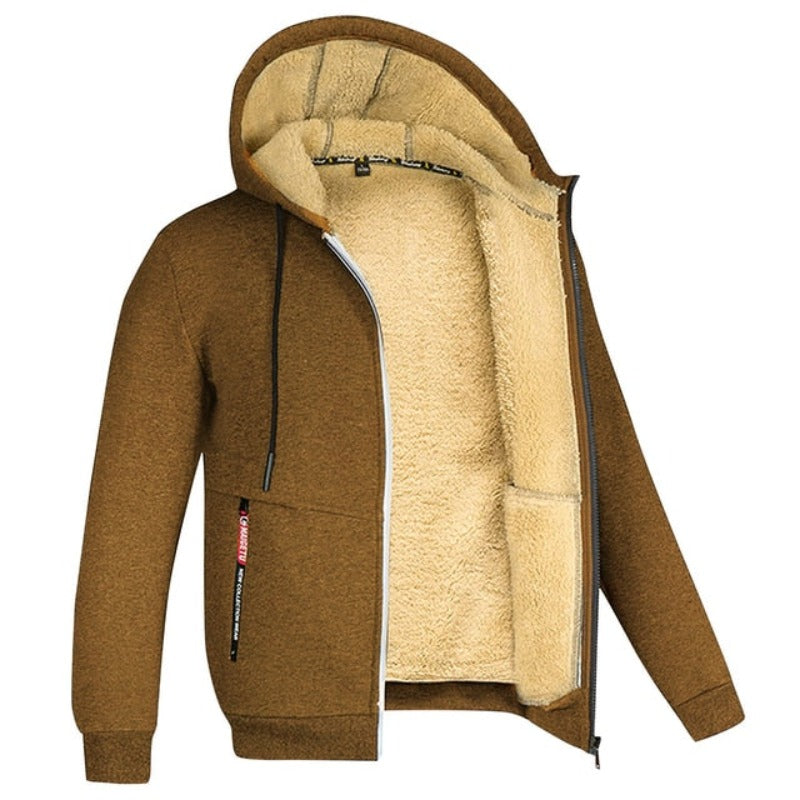 WW | Wollgilet Sherpa