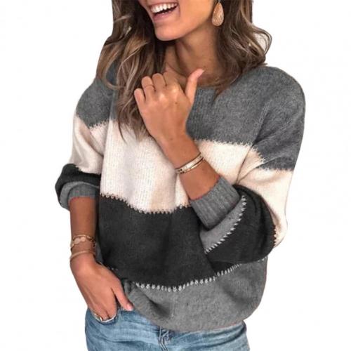 WW | Gestreifter Pullover