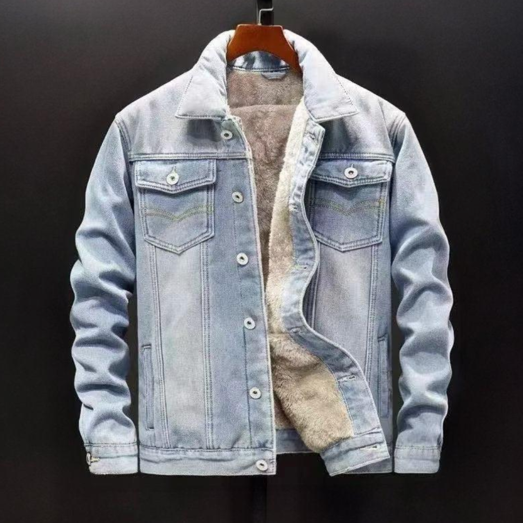 WW | Herren Winterjacke - Verdickt