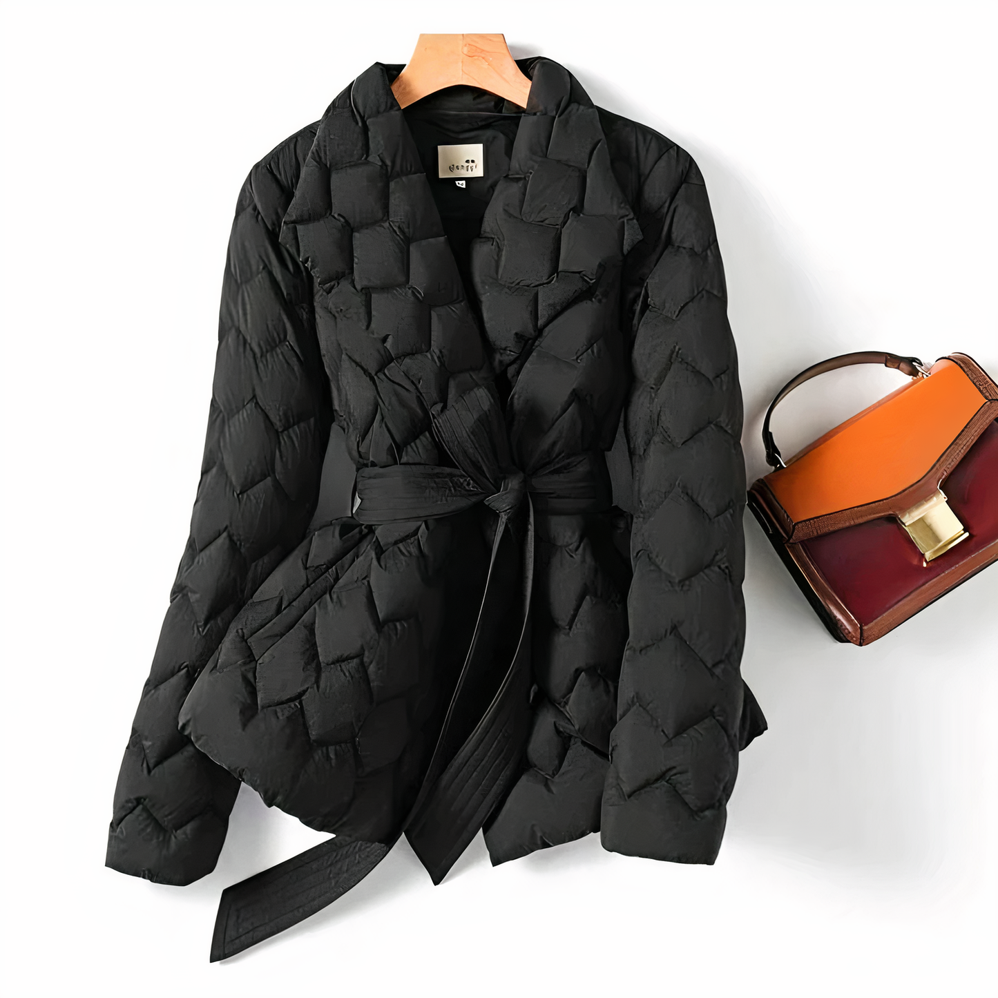 WW | Belted jacket