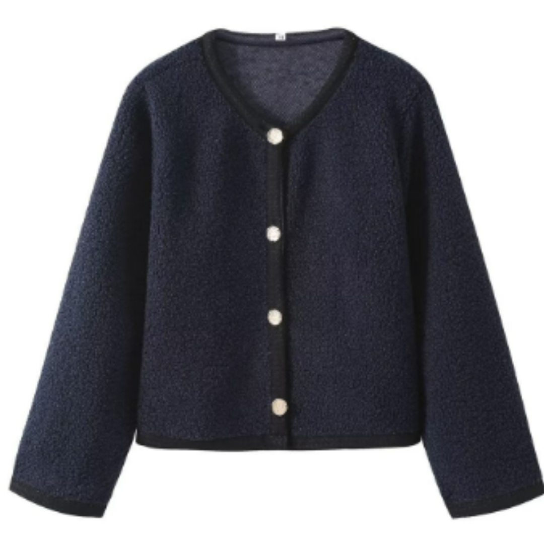 WW | Warm Vest with Button Closure for Women