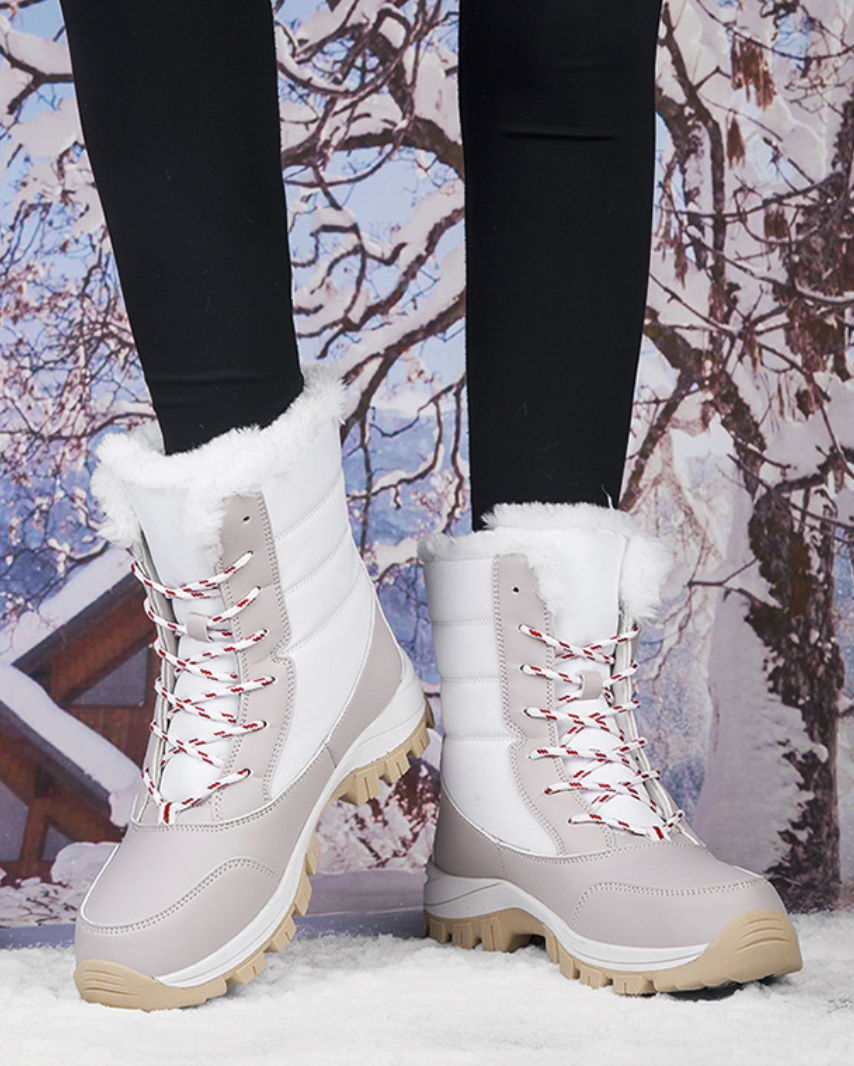 W&W – Warm Women's Winter Boots