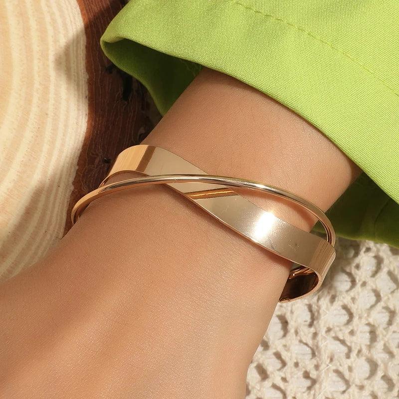 WW | Gold-Colored Mix & Match Bracelet
