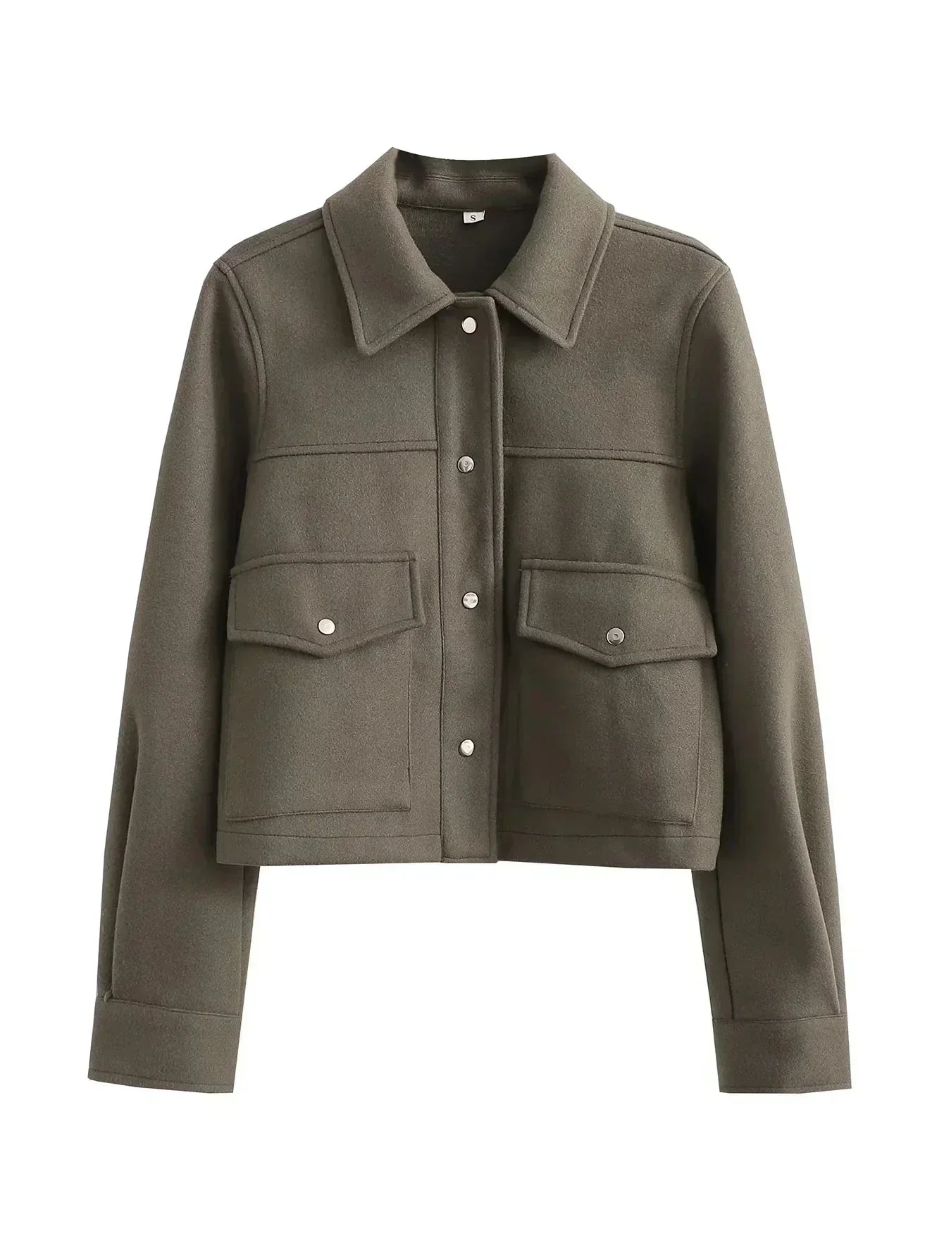 WW | Fashionable bomber jacket for women