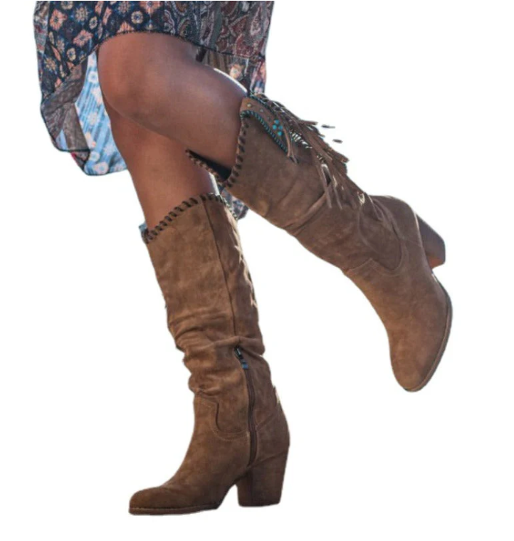 WW | Wildwest-Stiefel für Damen