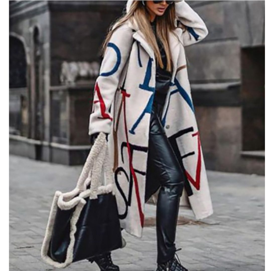 WW | Warm Coat for Women with a Classic Look