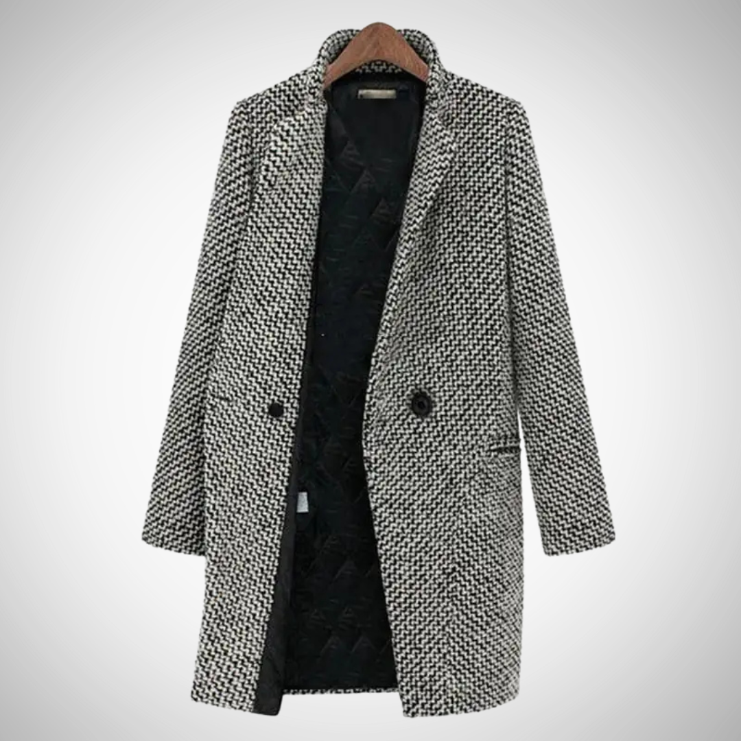 WW | Lange Jacke Für Damen