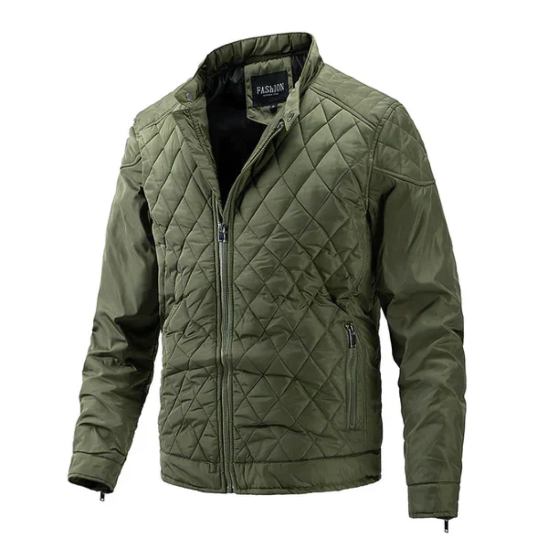 WW | Men's Puffer Bomber Jacket