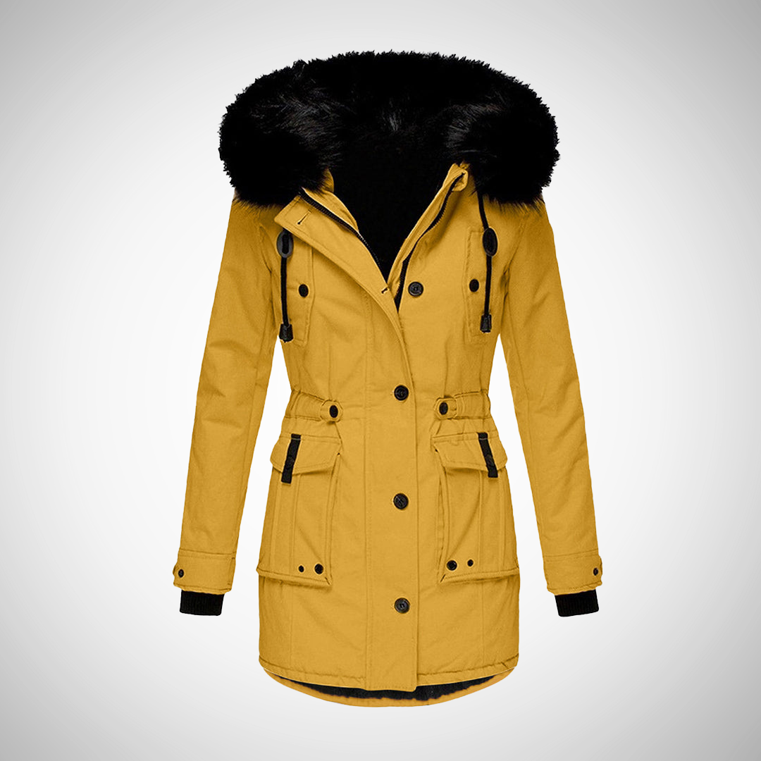 WW | Waterproof Winter Jacket For Women