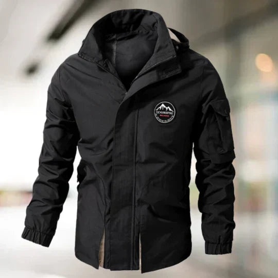 WW | Militär Bomberjacke Cargo Windbreaker