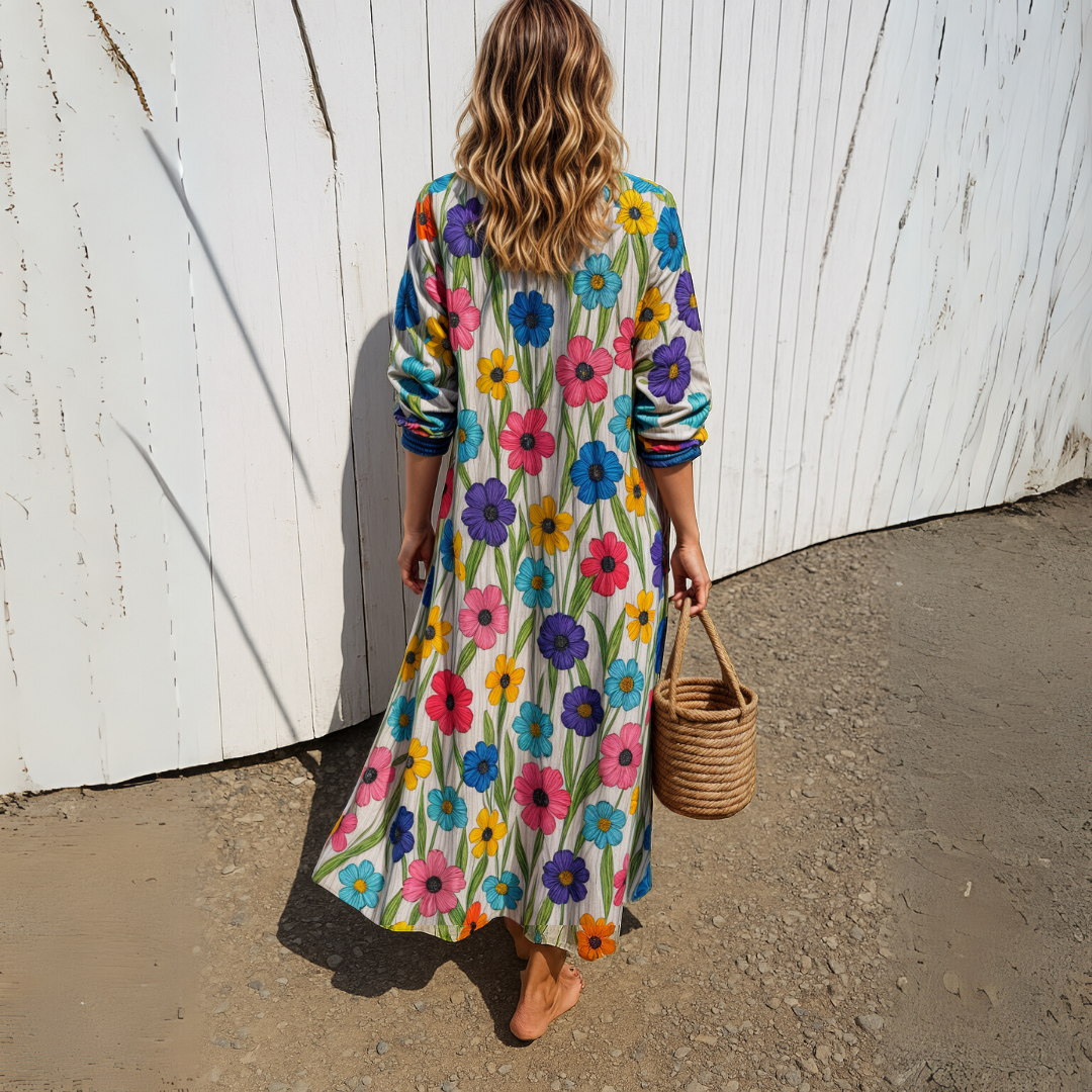 Louisa | Breathable Dress