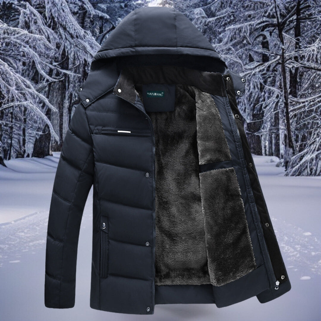WW | Warme Winterjacke für draußen