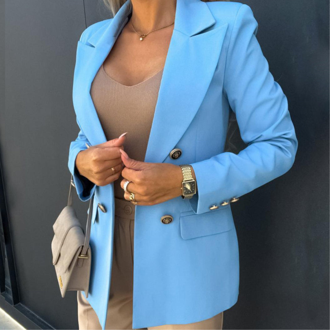 WW | Emerald Corporate Blazer Für Frauen