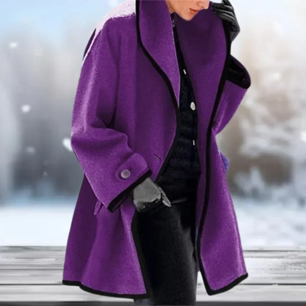 WW | Retro Wool Coat