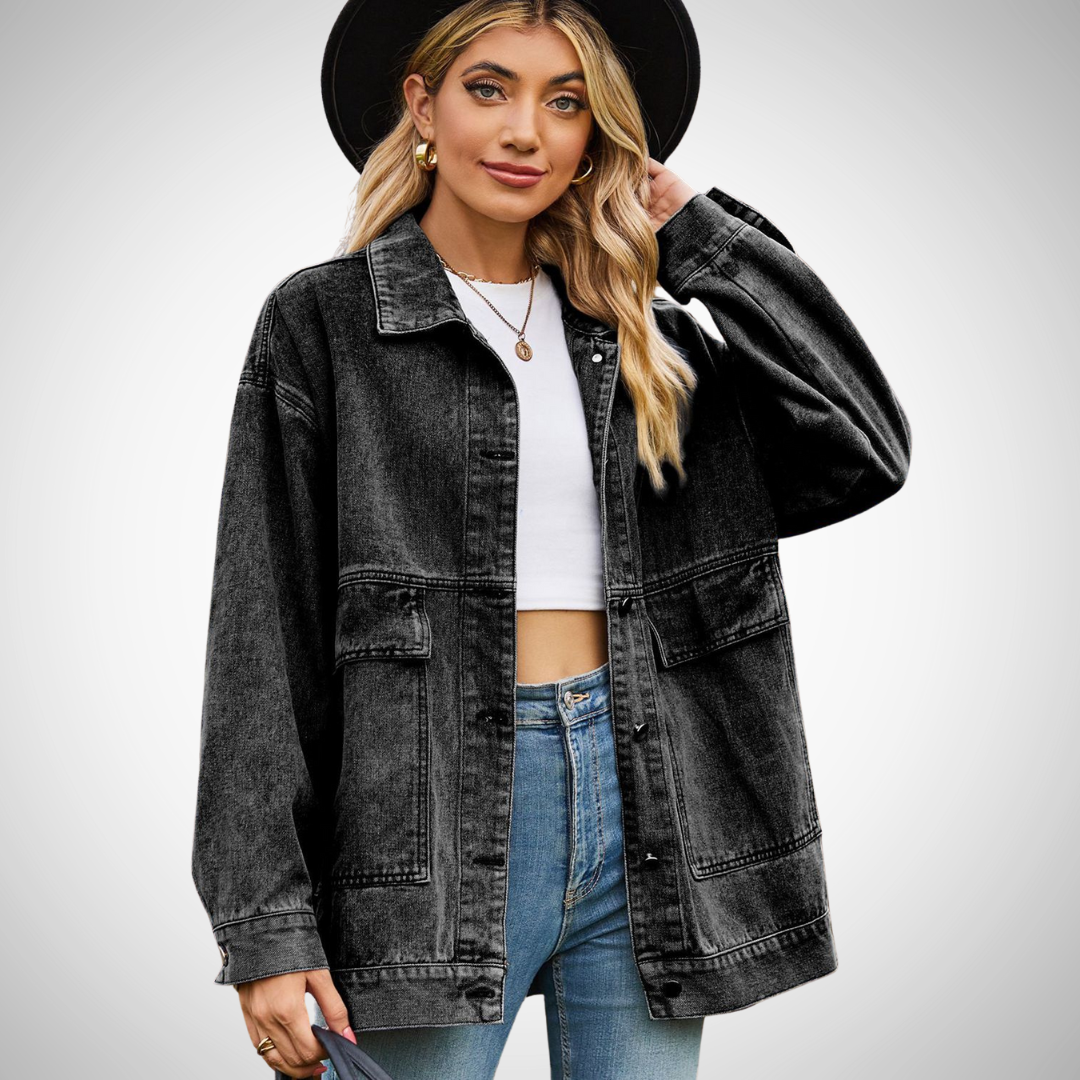 WW | Timeless Denimjacke Für Damen