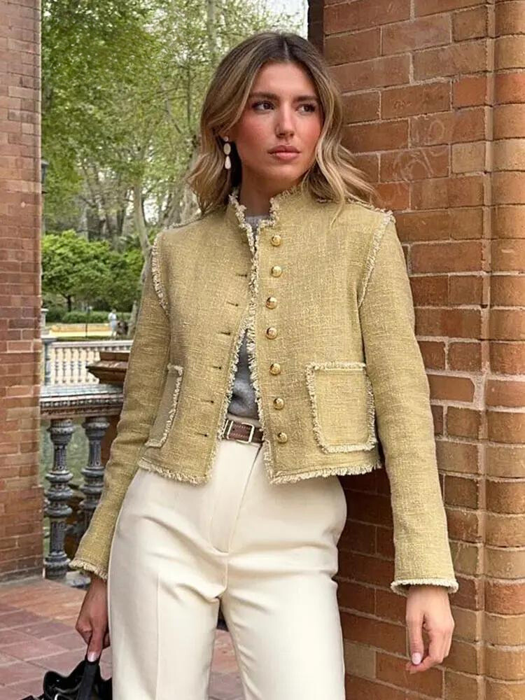 WW | Vintage Langarmjacke