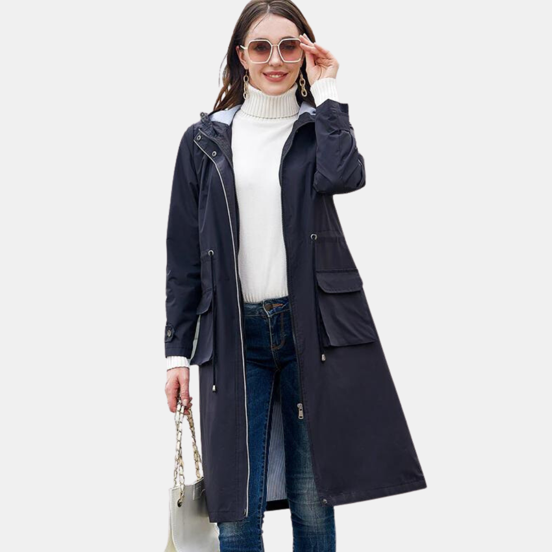WW | Long Protective Vest for Women