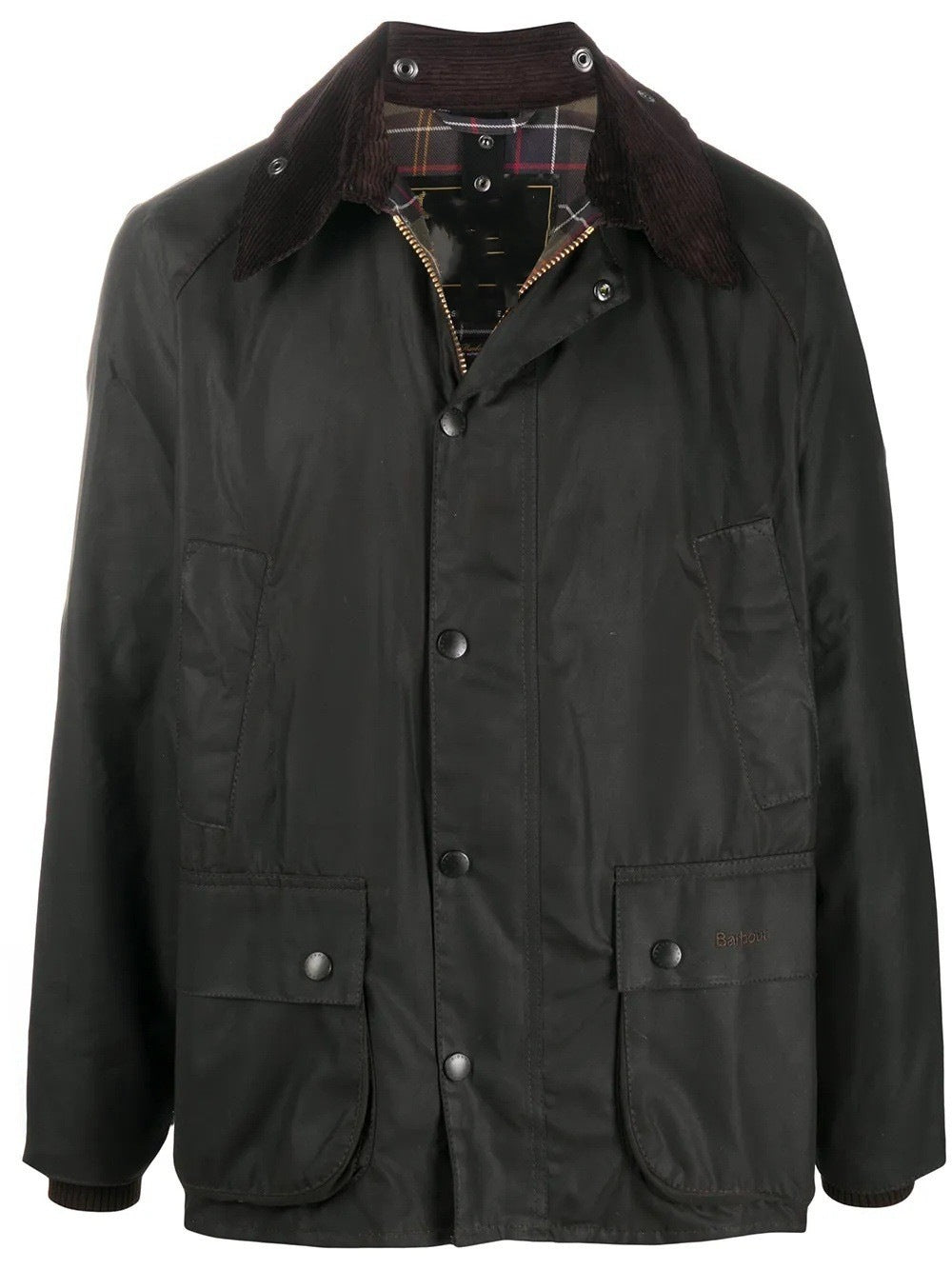 WW | Relaxed Fit Zip-Up Cargo Jacket Men's Jacket
