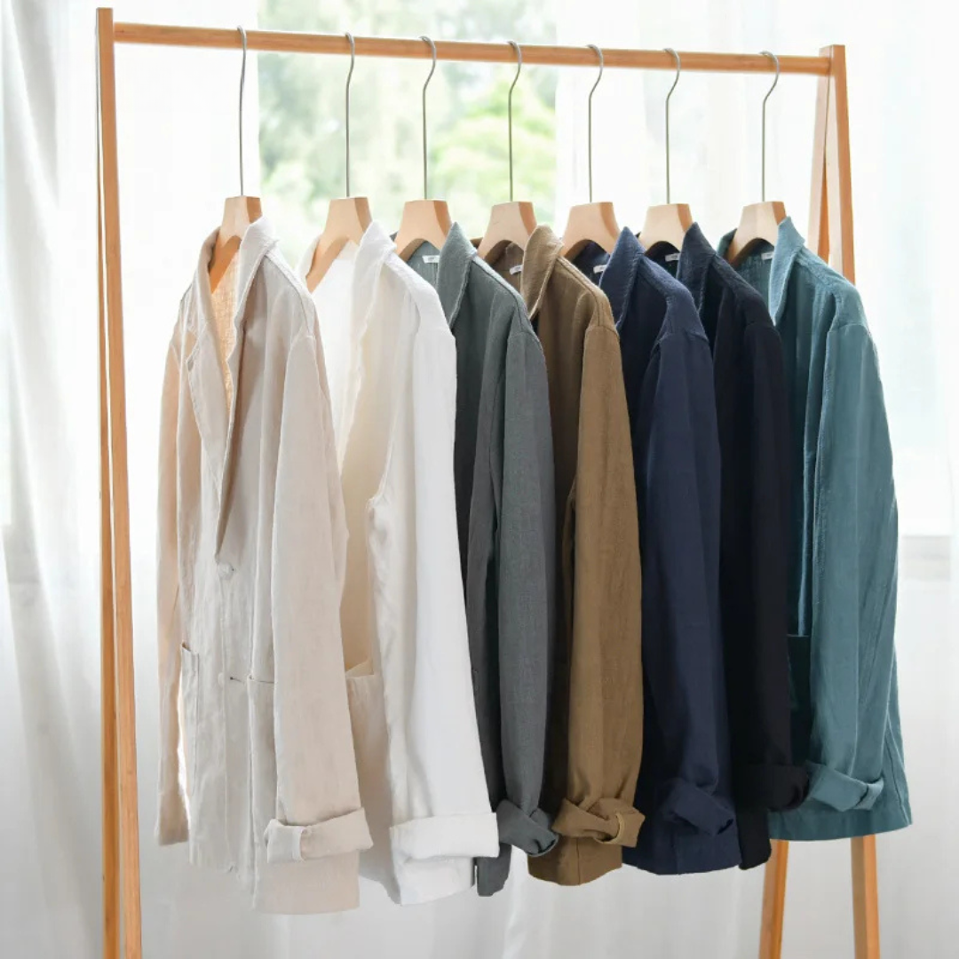 WW | Elegante Vintage-Jacke für Herren Bequem