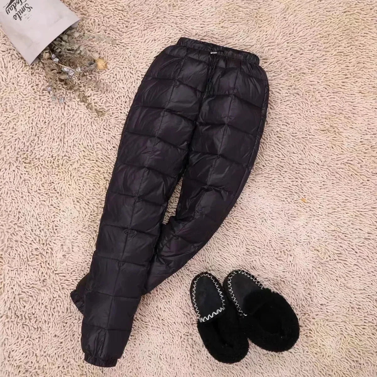 WW | Stylish Women's Winter Trousers – Lined for Cold Days