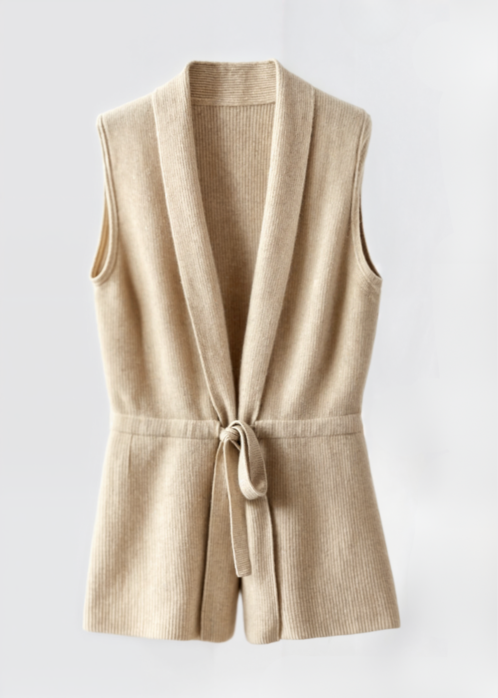 WW | Cashmere Vest