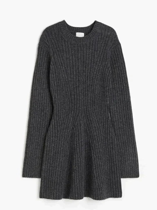 WW | Herbst-Strickkleid