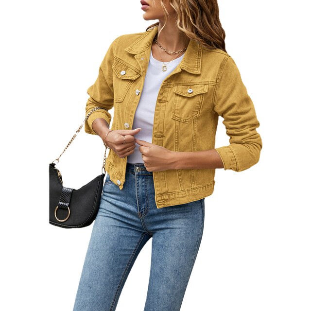 WW | Stylische Denimjacke für Frauen