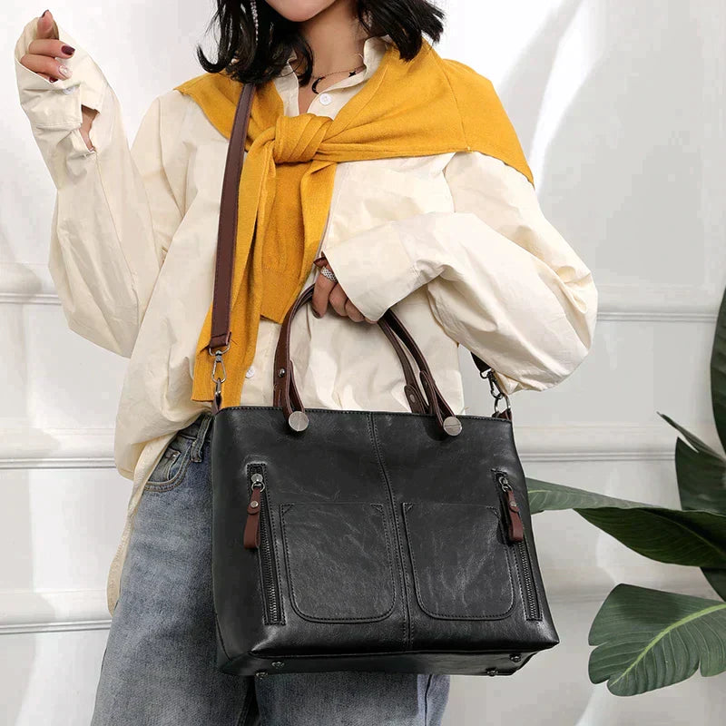 Classic Shoulder Bag