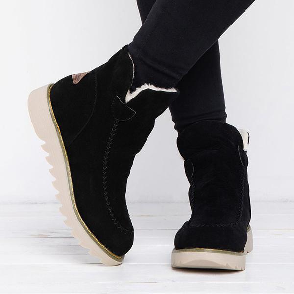 WW | Chunky Footwear - Boots