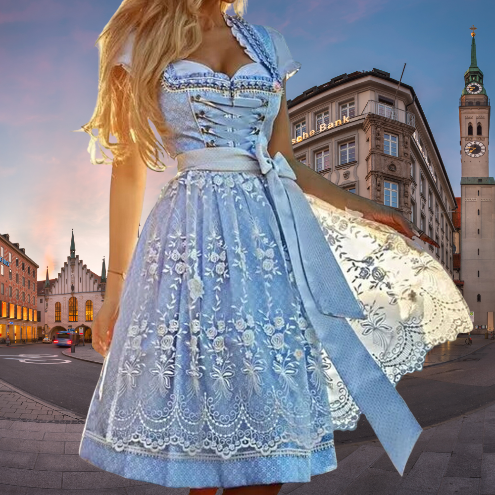 WW | Oktoberfest Dress