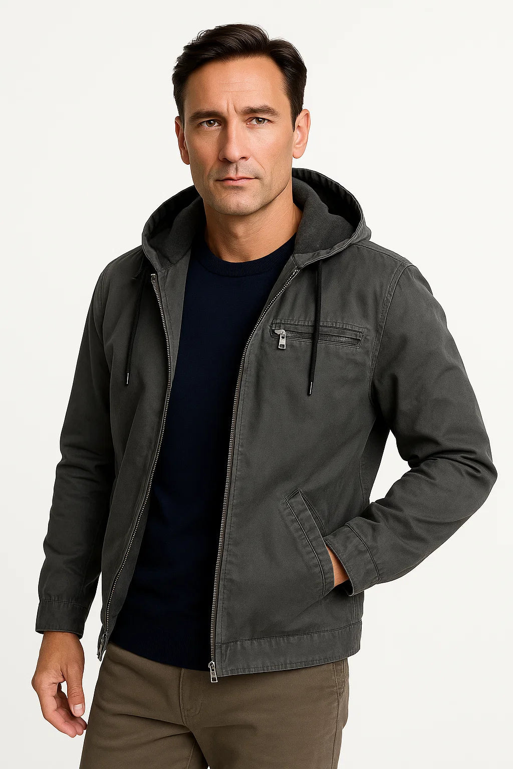 WW | Modern Vintage Winter Jacket