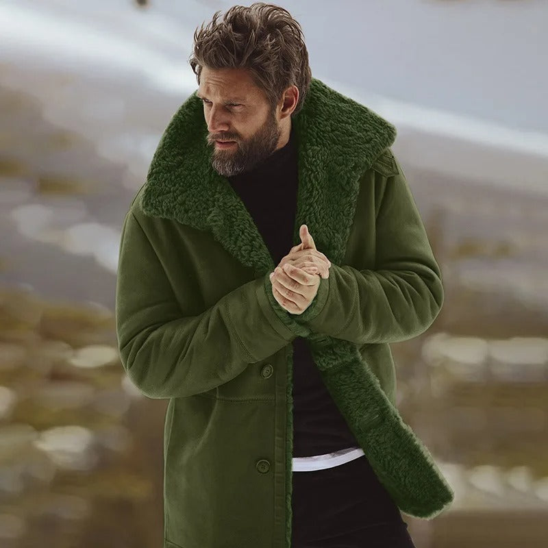 WW | Herren Winterjacke - Stilvoller Schutz gegen Kälte