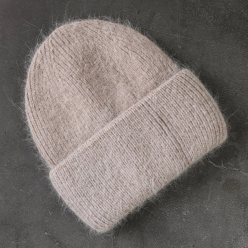 WW | Warm Knitted Hat for Women