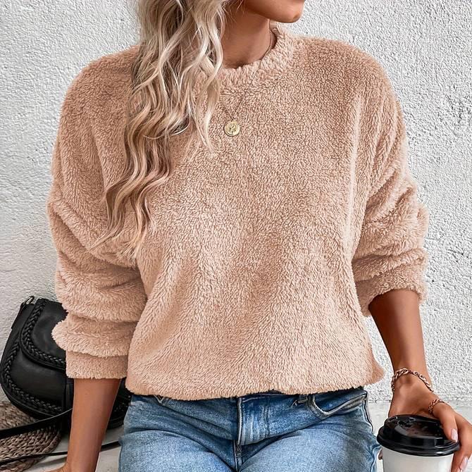 WW | Warm weicher Komfortpullover für Damen