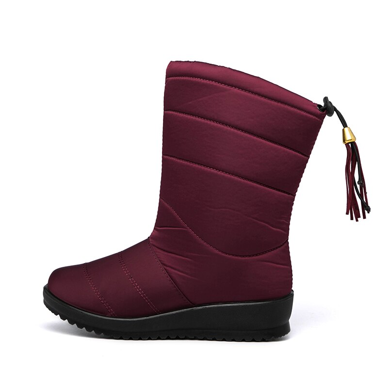 WW | Soft Winter Boots for Women