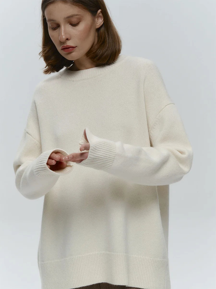 WW | Soft Oversized Pullover for Women