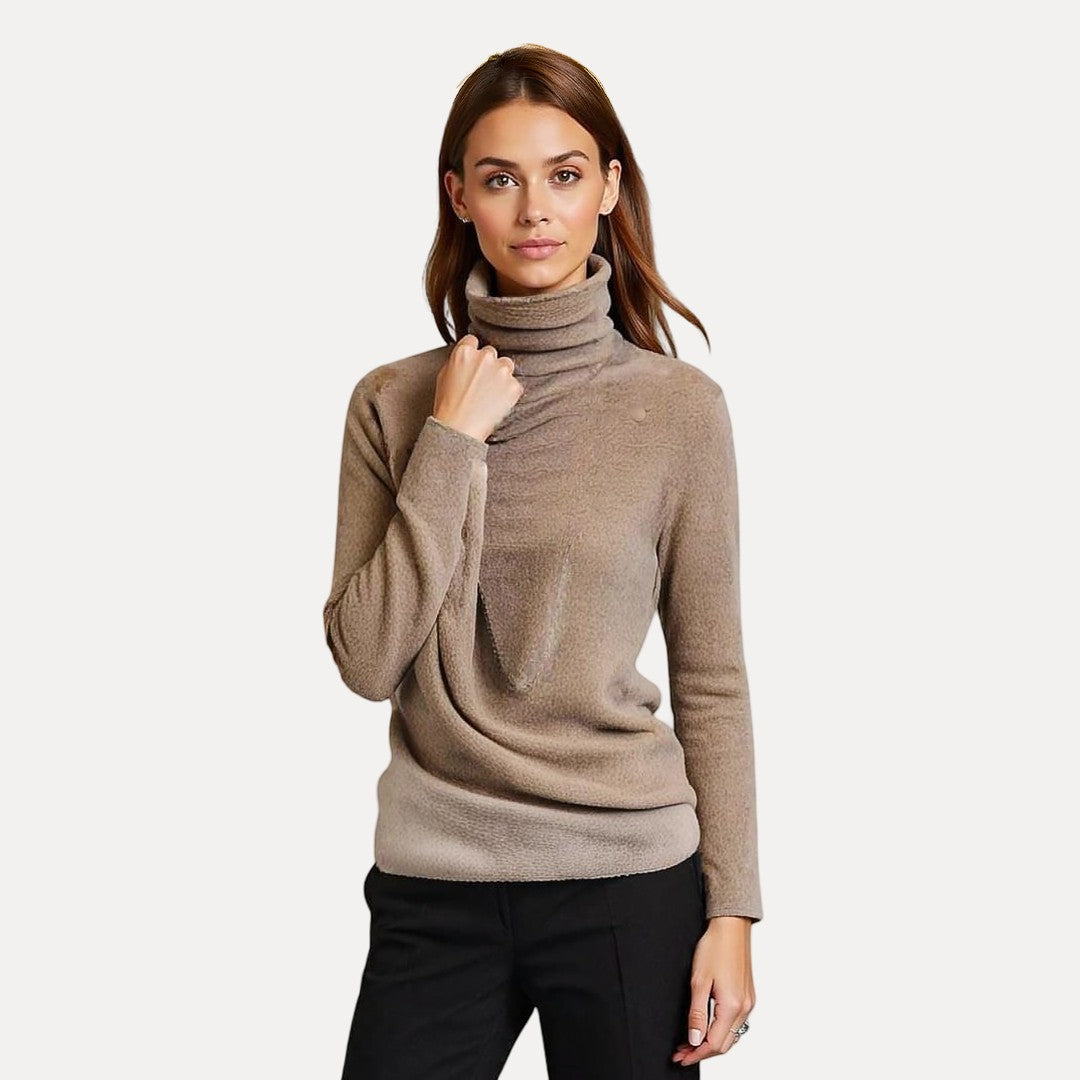 WW | Soft Turtleneck Sweater